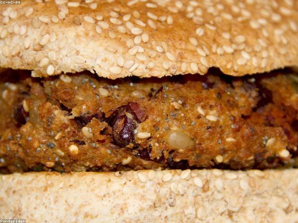 Veggie Burger