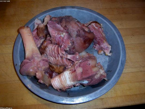Caldo de Feijão