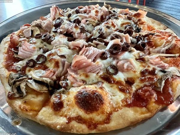 Pizza Portuguesa